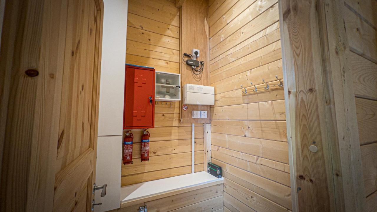 Sundance Lodge, Fantastic New Cabin With Hot Tub - Sleeps 6 - Largest In Felmoor Park Морпет Екстериор снимка