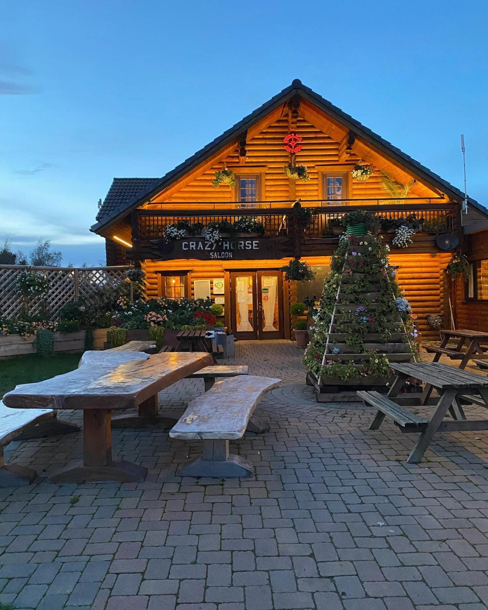Sundance Lodge, Fantastic New Cabin With Hot Tub - Sleeps 6 - Largest In Felmoor Park Морпет Екстериор снимка